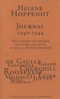 Journal 1940-1944 :