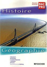 Histoire Géographie 1e Tle Bac Pro