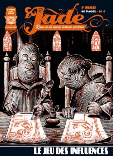 Jade 166U - Le jeu des influences