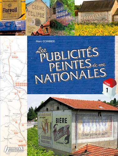 Les Publicité peintes de nos nationales Tome 1