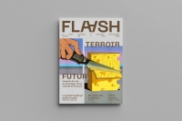 FLAASH N°09 - Terroir futur - Hiver 2025: L'avenir du vin, du fromage, de la viande et du pain