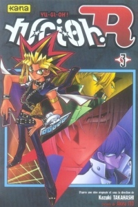 Yu-Gi-Oh ! - R Vol.3