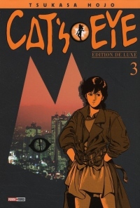 Cat's eye Deluxe Vol.3
