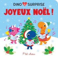 Dino surprise Joyeux Noël!