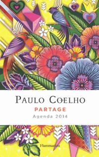 Agenda Paulo Coelho 2014 : Partage