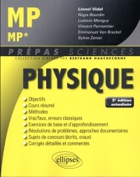 Physique MP/MP* - 3e édition actualisée
