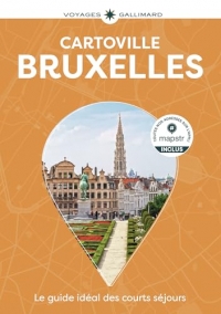 Bruxelles: Guide Cartoville