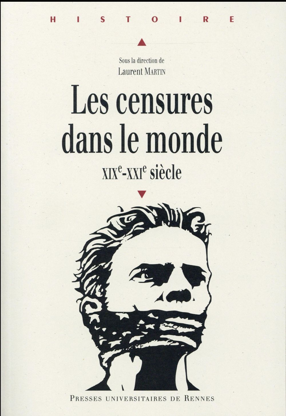 Les censures dans le monde : XIXe-XXIe siècle