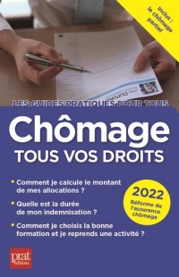 Chômage 2022: Tous vos droits