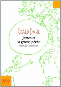 James et la grosse pêche