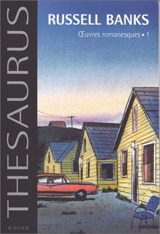 Oeuvres romanesques : Tome 1, Affliction ; De beaux lendemains ; Sous le règne de Bone