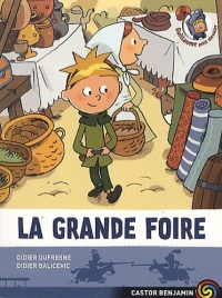 Guillaume petit chevalier, Tome 6 : La grande foire
