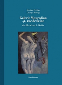 Galerie Mouradian 41, rue de Seine
