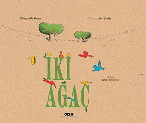 İki Ağaç (Ciltli) [9789750847097]