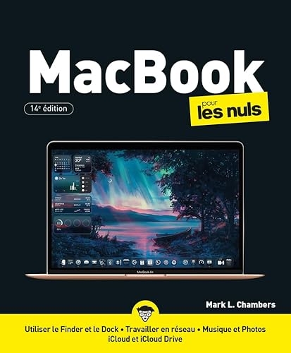 MacBook pour les Nuls - 14e édition