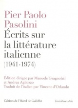 Ecrits sur la littérature italienne (1941-1974)