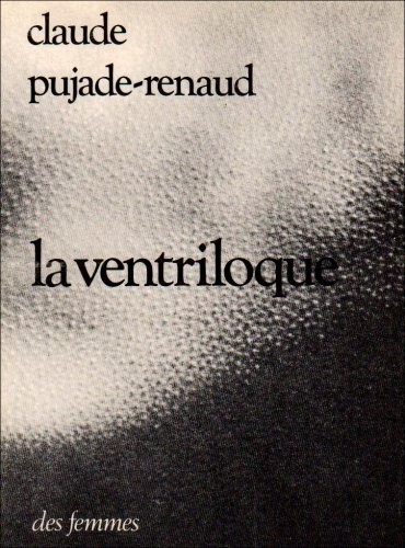 La Ventriloque [9782721001184]