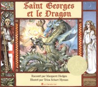 Saint Georges et le dragon
