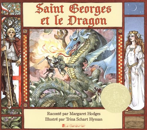 Saint Georges et le dragon
