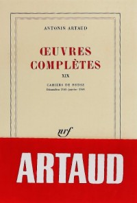 Oeuvres complètes, tome 19