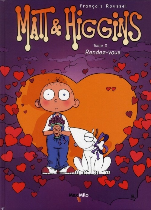 MATT ET HIGGINS T2 RENDEZ-VOUS