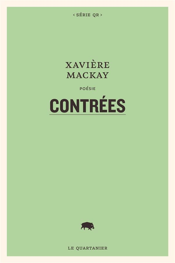 Contrées