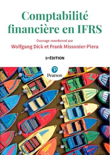 Comptabilite Financiere en Ifrs  5e UK