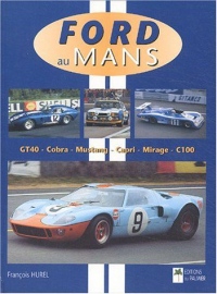Ford au Mans