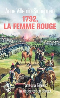 1792, La femme rouge