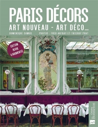 Paris decors: ART NOUVEAU, ART DÉCO (0)