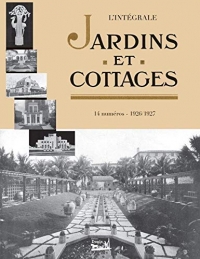 L'intégrale Jardins et cottages