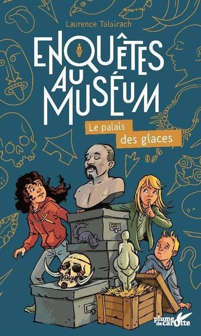 Le palais des glaces