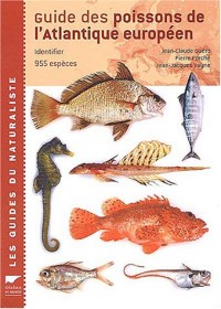 Guide des poissons de l'Atlantique européen