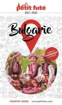 Guide Bulgarie 2020-2021 Petit Futé