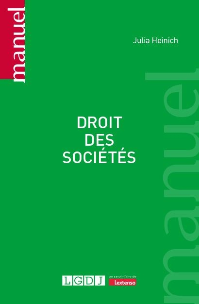 Droit des sociétés
