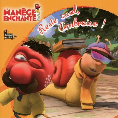 RESTE COOL AMBROISE MANEGE ENC