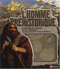 HOMME PREHISTORIQUE