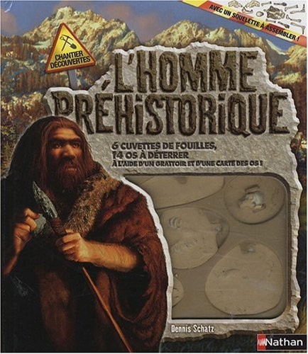 HOMME PREHISTORIQUE
