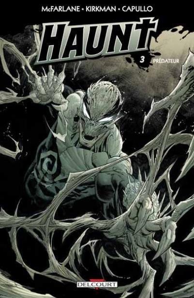 Haunt T03 Prédateur