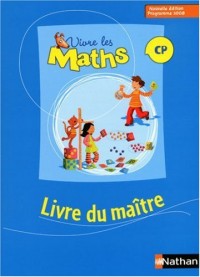 Vivre les maths CP
