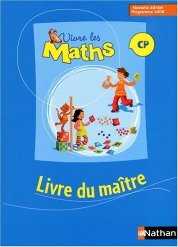 Vivre les maths CP