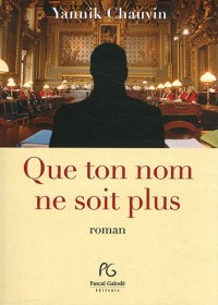 Que ton nom ne soit plus...