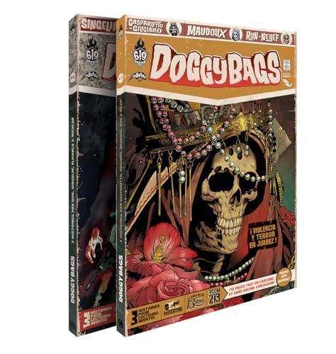 Pack Découverte DoggyBags Vol.03-04