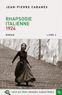 Rhapsodie italienne : Livre 2, 1924