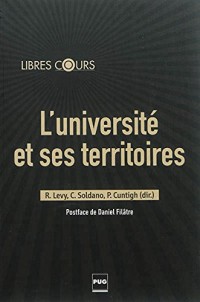 L'université et ses territoires : Dynamismes des villes moyennes et particularités des sites