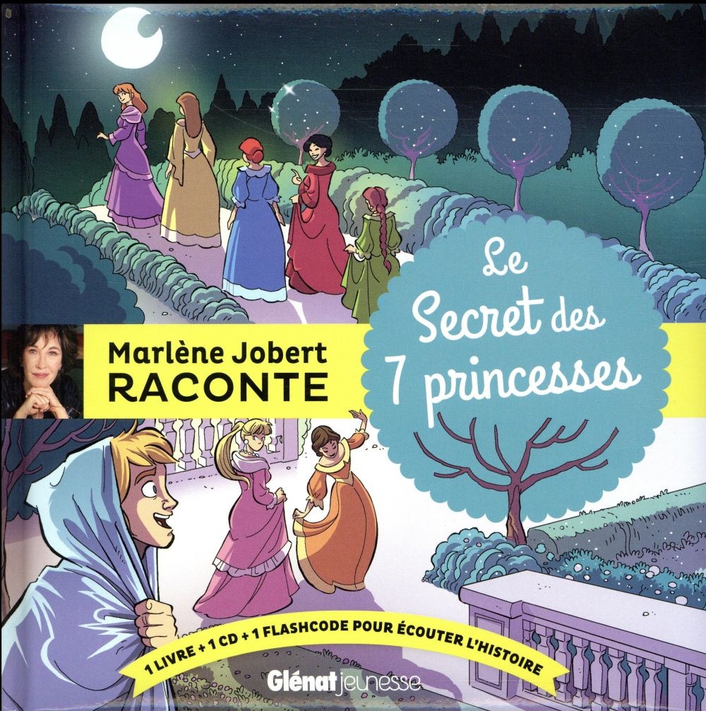 Le Secret des 7 princesses