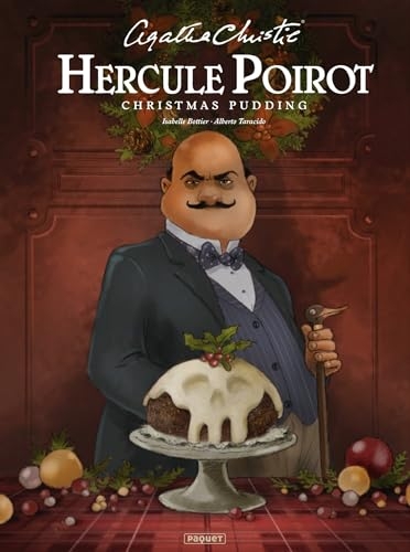 HERCULE POIROT - CHRISTMAS PUDDING