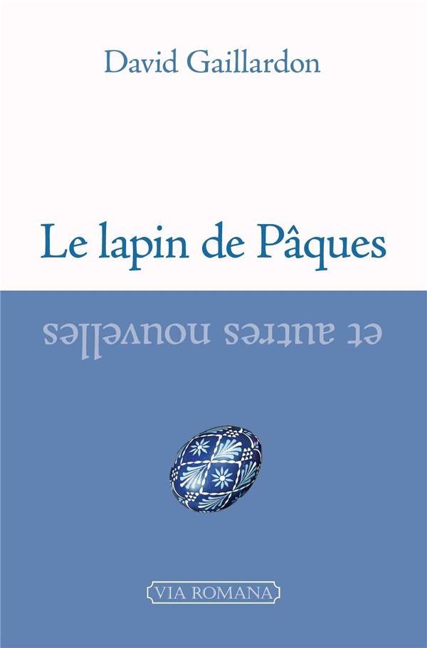 Le lapin de Pâques