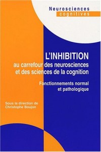 L'inhibition au carrefour des neurosciences et des sciences de la cognition. Fonctionnements normal et pathologique