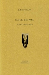 Elogio del pane